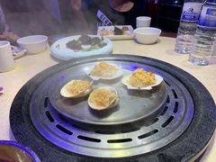 -船梆煮•蒸汽海鲜·炉火烤肉(五四广场店)