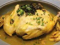 秘制茶香鸡-锡和无锡菜(景丽苑店)