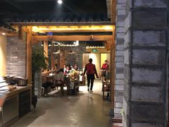 门面-雾漫川城重庆火锅(上和商业广场店)