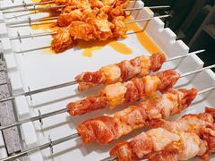 -白玉·朝鲜族烤串(深圳Kkone店)