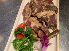 秘制酱油鸡肉-喜来稀肉(虹泉路店)