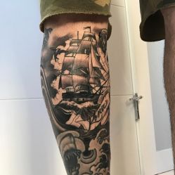 -记号刺青tattoo纹身工作室