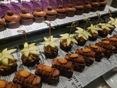 -万达文华酒店·美食汇自助餐厅