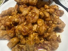 红油里脊-方城小吃店