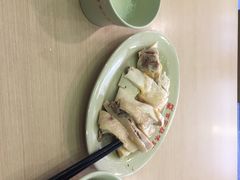 白斩鸡-百家鸡味馆(清泰店)