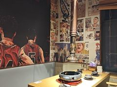 -九座宅烤烧肉(武钢宾馆店)