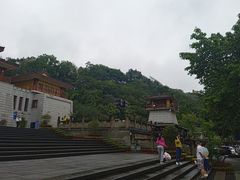 -丰都鬼城名山景区
