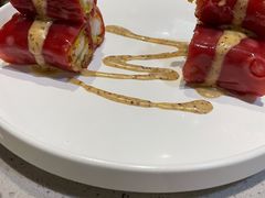 鲜虾红米肠粉-吉旺港式餐厅(南方商城店)