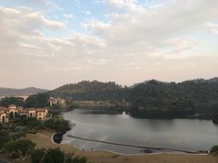 -河源万绿湖美思威尔顿酒店