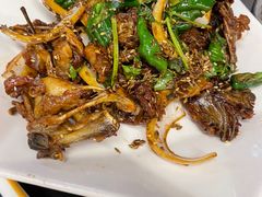 -许哥东北烧烤·铁丳烤串·宫后夹肉(繁花中心店)
