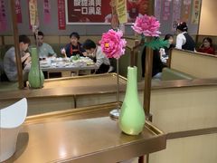-海底捞火锅(赛格国际购物中心店)