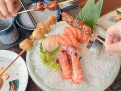 -柚·日式料理-富力万丽酒店