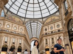 -埃马努埃莱二世拱廊