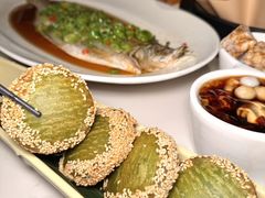 -绿茶餐厅(龙井船宴· 品牌总店)