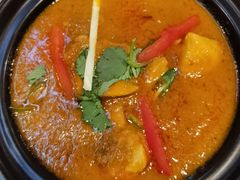 鸡肉酸奶咖喱-Masala Curry and BBQ·玛莎拉巴基斯坦美食(金水万达店)