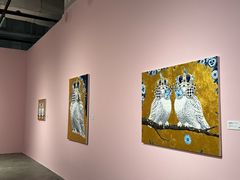 -chi K11艺术空间展览厅