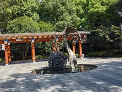-静安雕塑公园