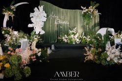 -琥珀婚礼策划AMBER WEDDING