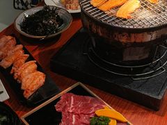 -山之屋炭火烧肉·生啤畅饮(大朗万科中央公园店)