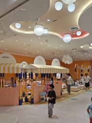 -奈尔宝·儿童乐园·亲子餐厅(苏州大悦城店)