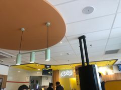 -麦当劳(玉桥中路店)