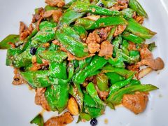 -院里寻菜·祖庵菜宴请(观沙岭店)