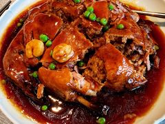 拆骨八宝鸭-绿波廊(豫园店)