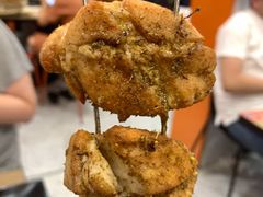 腰子-宝记烧烤·碳锅羊肉·羊蝎子火锅·夜食社(文体路创始店)