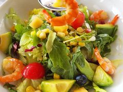 鲜虾牛油果沙拉-IL Forno 意坊·意大利餐厅(温州万象城店)