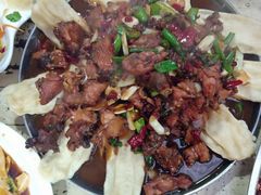 -向民炒鸡老店(火车站店)