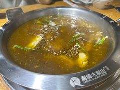 -丽清大别山鹅火锅(潜山路店)