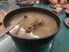 香根炖鸭-锦至私房菜(长乐店)