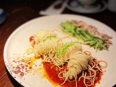 鸡丝拌面-桂满陇天书(南京德基旗舰店)