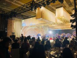 -北京柏悦酒店宴会厅