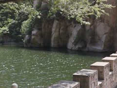 -碓臼峪自然风景区