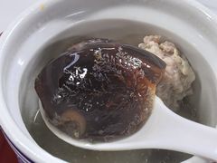 皮蛋肉饼汤-小罗子汤店(大士院总店)