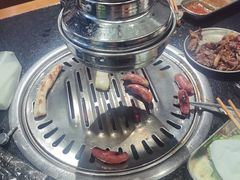 -炽城·烤肉名家(鸿达中央广场店)