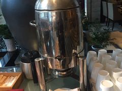 自助取餐区-上海东方佘山翰悦阁酒店·Vie全日制餐厅