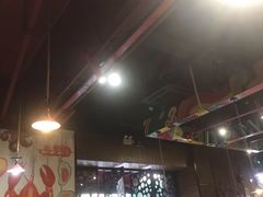大堂-龙虾风暴(松江店)