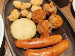 小吃拼盘-萨莉亚意式餐厅(杭州滨江天街店)