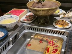 -巴奴毛肚火锅(商城路店)