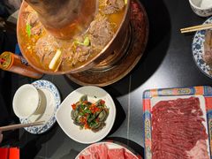 -京悦南门涮羊肉·羊蝎子火锅(田林路店)