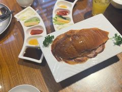 -北京老铺烤鸭(老城根店)