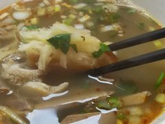 -老师家羊杂碎(延安总店)