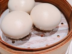 奶黄流沙包-御宝轩(益丰·外滩源店)