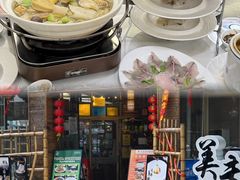 -美未居·老字号·地道顺德菜·桑拿鸡·鱼生(容桂店)
