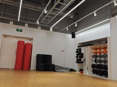 -乐刻运动健身·铁馆(红唐购物中心店)