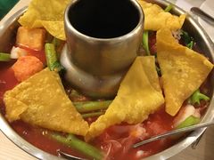 -香蕉叶餐厅(是隆店)