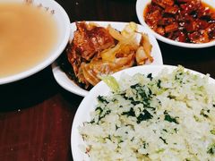 黄豆汤-老半斋(福州路店)