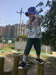 -波比一号儿童乐园(圣熙8号店)